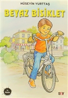 Beyaz Bisiklet Say ocuk