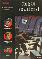 Korku Kraliesi Mickette Serisi 3 Say ocuk