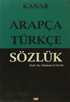 Arapa-Trke Szlk (Byk Boy) Say Yaynlar