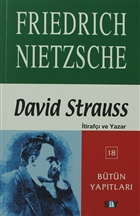 David Strauss - tiraf ve Yazar Say Yaynlar