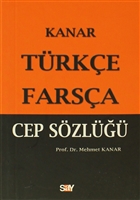 Trke-Farsa / Farsa-Trke - Cep Szl Say Yaynlar