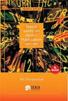 Teknik Analiz mi Dedin? Hadi Canm Sen de!  2. Kitap Scala Yaynclk