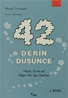 42 Derin Dnce Sel Yaynclk