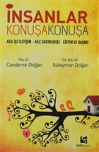 nsanlar Konua Konua Selis Kitaplar