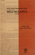 ngiliz Yksek Komiselerinin Gzyle Milli Mcadele 1918-1920 Serander Yaynlar