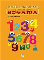 Elenceli ve Eitici Boyama - Say ve ekiller Sis Yaynclk