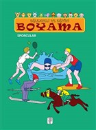 Elenceli ve Eitici Boyama - Sporcular Sis Yaynclk
