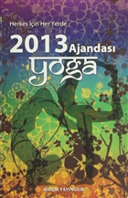 Yoga Ajandas 2013 - Spiral Cilt Sistem Yaynclk