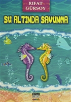Su Altnda Savunma Siyah Beyaz Yaynlar