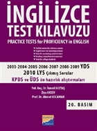 ngilizce Test Klavuzu - Practice Tests for Proficiency in English Siyasal Kitabevi - Eitim