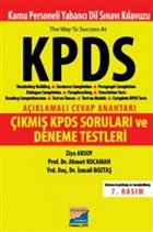 Kamu Personeli Yabanc Dil Snav Klavuzu / The Way to Success at KPDS Siyasal Kitabevi - Eitim