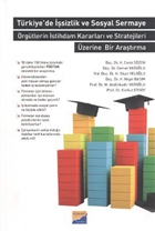 Trkiye`de sizlik ve Sosyal Sermaye Siyasal Kitabevi - Akademik Kitaplar