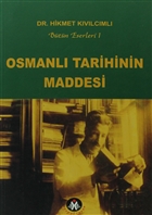 Osmanl Tarihinin Maddesi Sosyal nsan Yaynlar