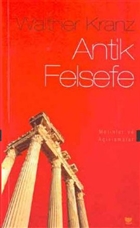 Antik Felsefe Metinler ve Aklamalar Sosyal Yaynlar