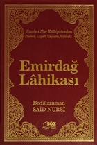 Emirda Lahikas (Byk Boy) Sz Basm Yayn