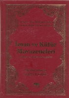 man ve Kfr Muvazeneleri (Byk Boy) Sz Basm Yayn