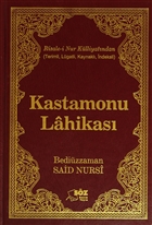 Kastamonu Lahikas (Byk Boy) Sz Basm Yayn