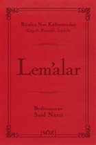 Lem`alar Sz Basm Yayn
