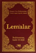 Lem`alar (Byk Boy) Sz Basm Yayn