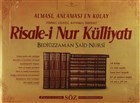 Risale-i Nur Klliyat ki Renk (14 Cilt Takm - anta Boy) Sz Basm Yayn