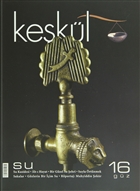 Kekl Dergisi Say: 16 Sufi Kitap - Dergiler