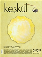Kekl Dergisi Say: 22 Sufi Kitap - Dergiler