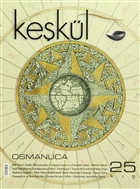 Kekl Dergisi Say: 25 Sufi Kitap - Dergiler