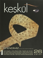 Kekl Dergisi Say: 26 Sufi Kitap - Dergiler