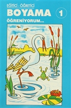 Boyama reniyorum (10 Kitap Takm) enyldz Yaynevi