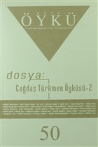 Hece yk Dergisi Say: 50 Hece Dergisi