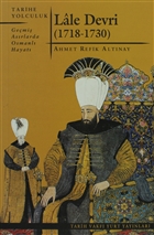 Lale Devri Tarih Vakf Yurt Yaynlar