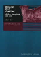 Osmanl Bor Ynetimi - Takm 1 Cilt 2 Tarih Vakf Yurt Yaynlar