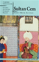 Sultan Cem Tarih Vakf Yurt Yaynlar
