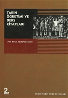 Tarih retimi ve Ders Kitaplar 1994 Buca Sempozyumu Tarih Vakf Yurt Yaynlar