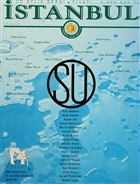 stanbul Dergisi Say: 34 Tarih Vakf Yurt Yaynlar - stanbul Dergisi