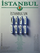 stanbul Dergisi Say: 37 2001 Nisan Tarih Vakf Yurt Yaynlar - stanbul Dergisi