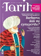 Toplumsal Tarih Dergisi Say: 205 Tarih Vakf Yurt Yaynlar - Toplumsal Tarih Dergi