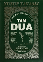 Mslman Ailenin zahl Tam Dua Kitab (B04) Tavasl Yaynlar