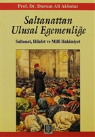 Saltanattan Ulusal Egemenlie Temel Yaynlar