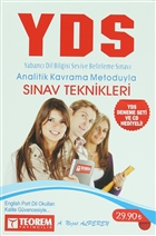 YDS Snav Teknikleri (Cd ve YDS Deneme Seti Hediyeli) Teorem Yaynclk