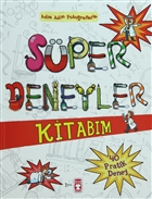 Adm Adm Fotoraflarla Sper Deneyler Kitabm Tima ocuk