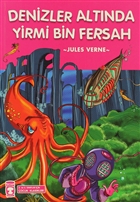 Deniz Altnda 20000 Fersah Tima ocuk - lk Genlik