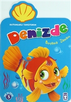 Denizde Boyama Zaman Tima ocuk - lk Genlik