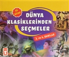 Dnya Klasiklerinden Semeler (23 Kitap) Tima ocuk - lk ocukluk