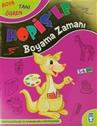 Hopi`le Boyama Zaman Tima ocuk - lk Genlik