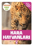 Kara Hayvanlar Tima ocuk - lk ocukluk