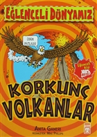 Korkun Volkanlar Tima Yaynlar