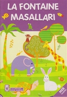 La Fontaine Masallar Tima ocuk - lk Genlik