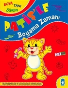 Pati`le Boyama Zaman Tima ocuk - lk Genlik