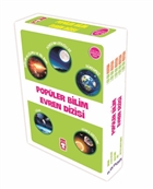 Popler Bilim Evren Dizisi (5 Kitap Takm) Tima ocuk - lk ocukluk